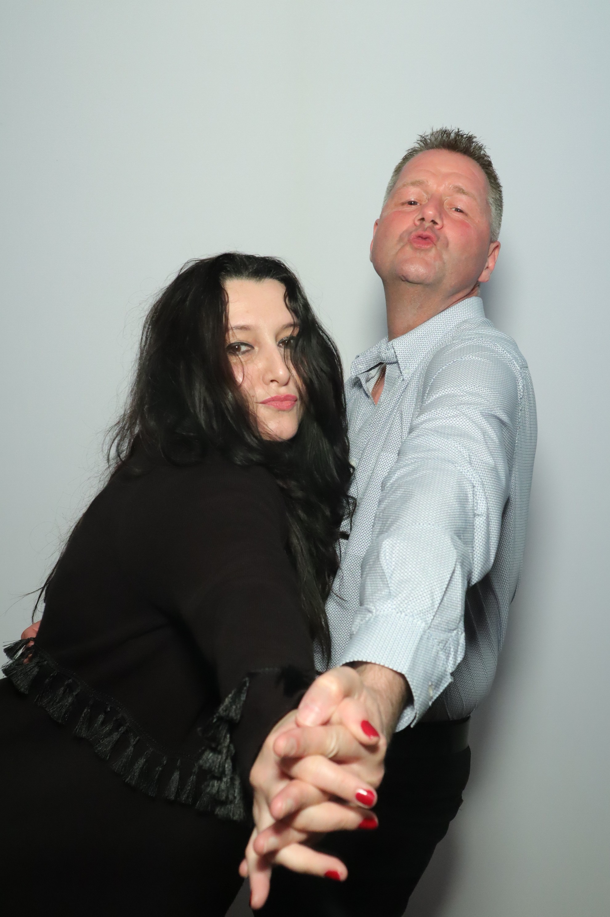 Maria and Jessica's Wedding | View more photos from the event at gallery.myphotoboothexperience.co.uk/u/MyPhotoBoothExperienceLtd/Maria-and-Jessicas-Wedding